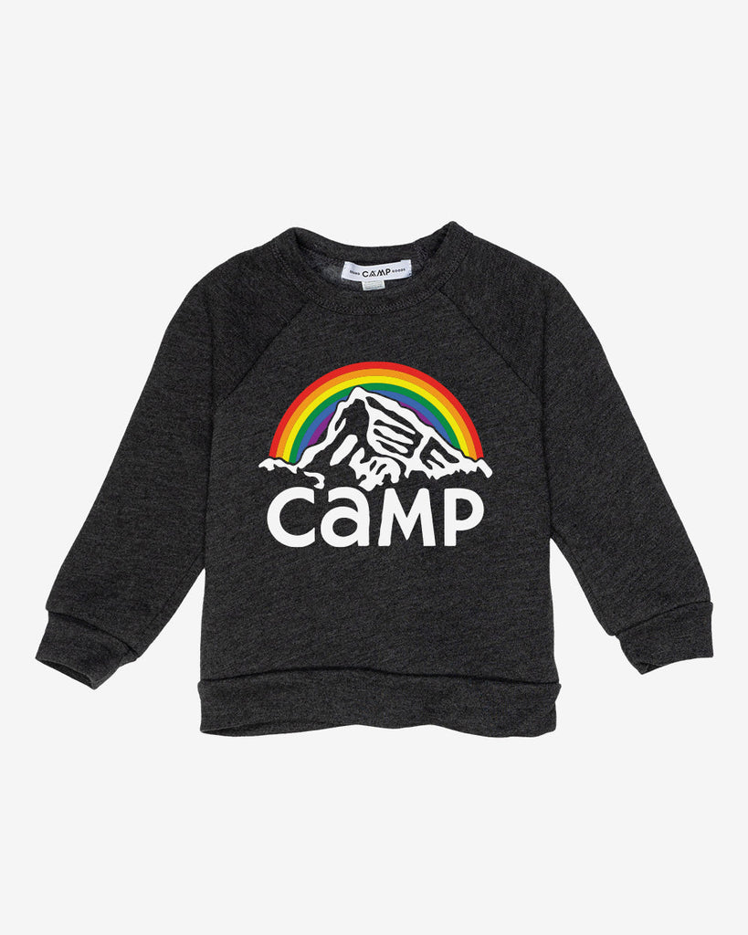Camp Brand Goods - In It Together Toddler Sweatshirt