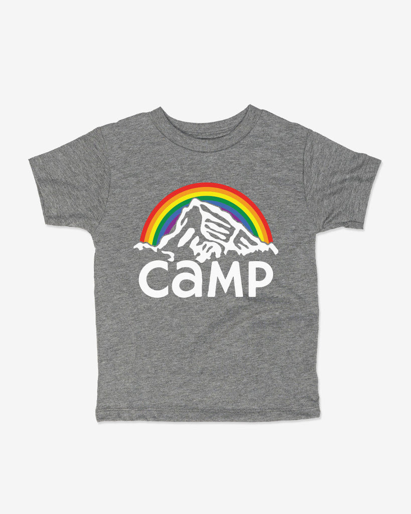 Camp Brand Goods - In It Together Toddler T-Shirt