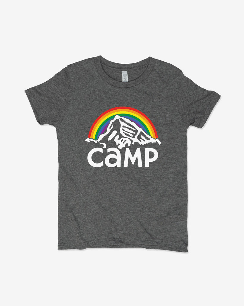 Camp Brand Goods - In It Together Youth Tee